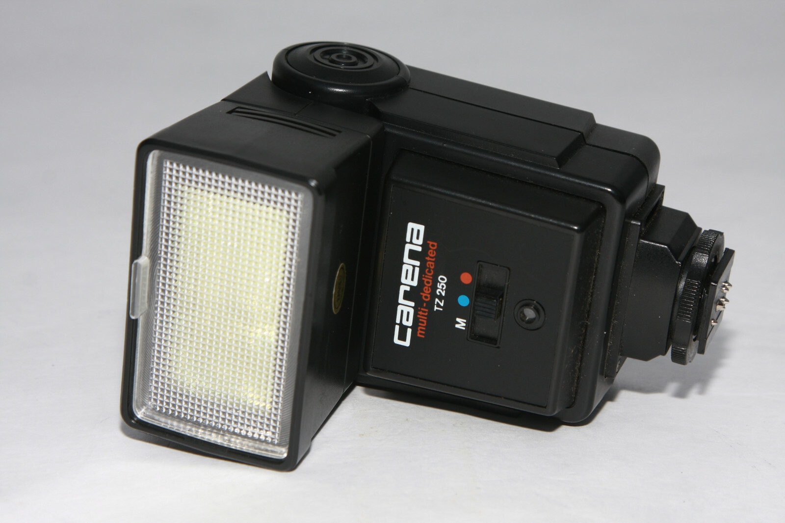 Carena TZ 250 multi-dedicated Aufsteckblitzgerät | eBay