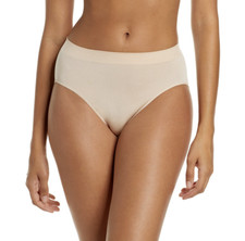 Wacoal B Smooth High Cut Briefs Women's Size L L16450