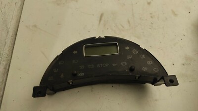 Ersatzteile Verwendet, Display Multifunktion Lancia Phedra