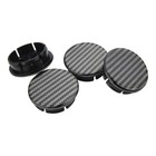 <!--F#f_0-->49mm Wheel Centre Cap Hubcaps For Rims - 4 Pieces<!--F/-->