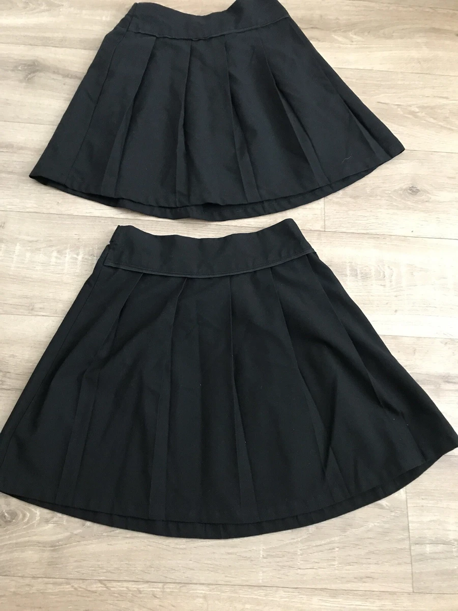 Black skater top skirt sainsburys