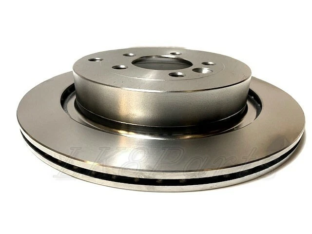 Juego de discos de rotor de freno trasero Land Rover Range Rover Sport LR3 LR4 V8 SDB000646G nuevo Foto 3 de 4