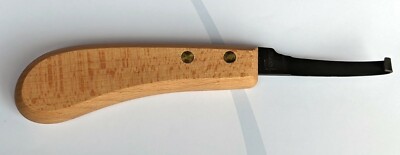 Frosts Frost Ferrier 71mm Narrow Right Hoof Knife Sweden Trimmer Knife 171