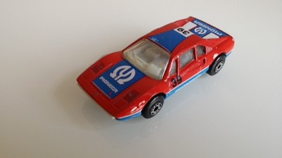1981 matchbox ferrari 308 gtb
