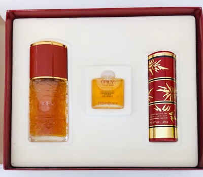 【廃盤・希少】Yves Saint Laurent OPIUM　60ml YSL Yves Saint Laurent Opium EDT 2.0 OZ/60ml No Box Rare