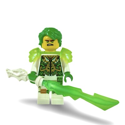 Custom Possessed Lloyd LEGO NINJAGO Lloyd Mini Figure Alternative