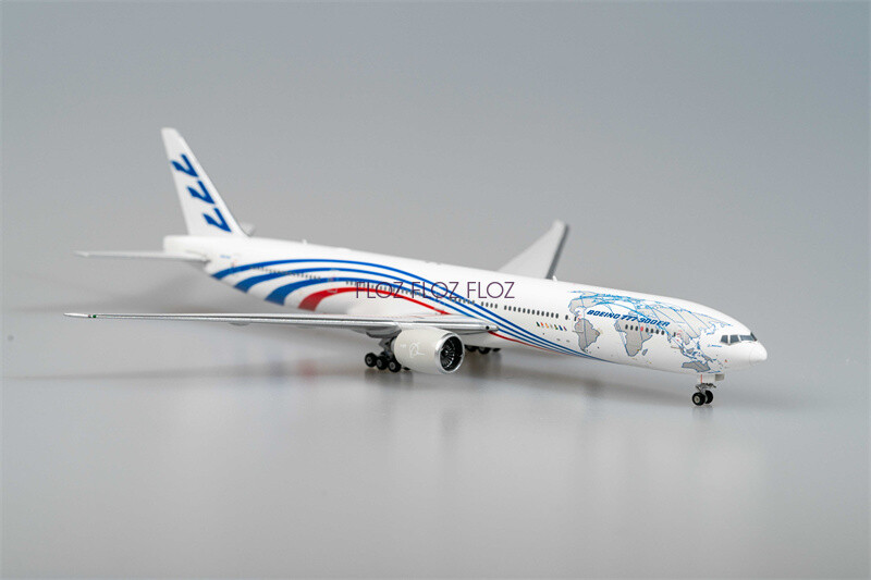 Phoenix for Boeing B777-300ER N5016R 1:400 Aircraft Pre