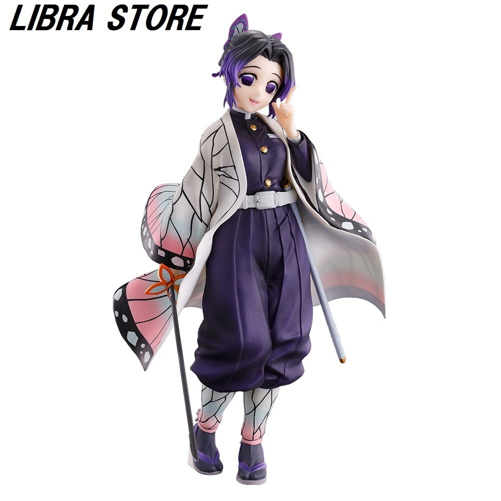 RARE Demon Slayer MASTERLISE Figure Shinobu Kocho Kuji from JAPAN