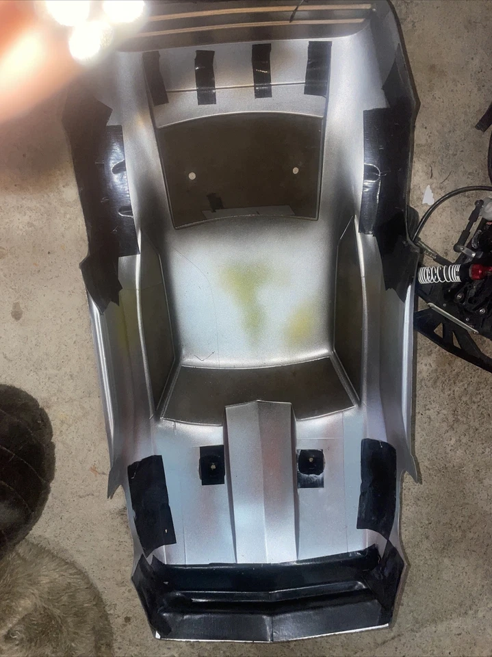 traxxas slash 2wd lcg Drag Car  - Image 3 of 4