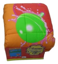 Trapunta Chupa Chups Piumone Singolo Disegno Chupa Cupid Prezzo Offerta