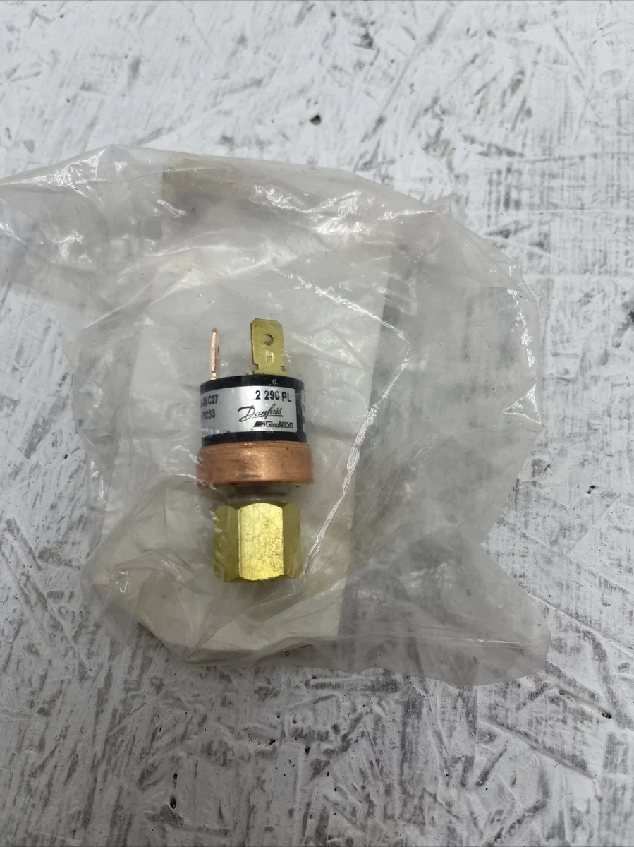 ACB2UA70 Danfoss Fan Cycle Switch 061F8335 PicClick, 45 OFF