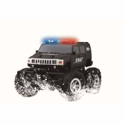 Toys R Us Limited 1/18 RC Hummer H2 SWAT mini Car Toy W/ Box Jozen Toys R Us Limited 1/18 RC Hummer H2 SWAT mini Car Toy W/ Box Jozen
