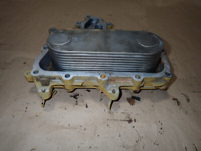 Caterpillar CAT C6.6 Diesel Engine Oil Cooler 326-7401 Paver AP