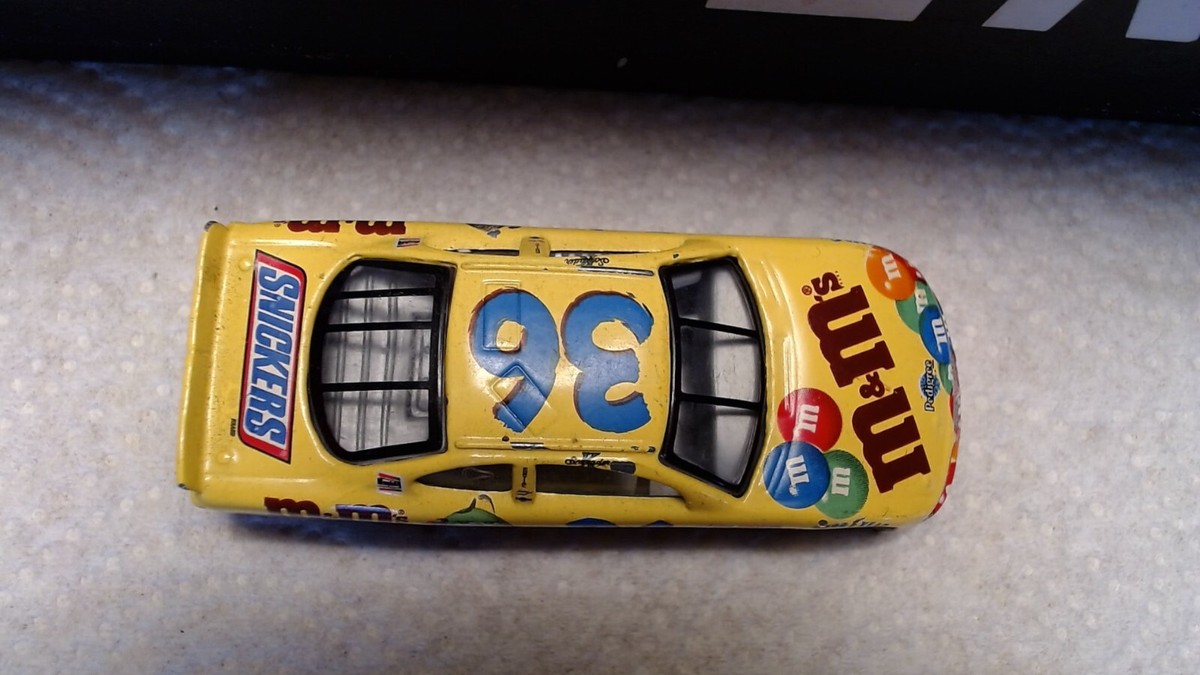 2000 Racing Champions NASCAR #36 Schrader M&M Pontiac Grand Prix