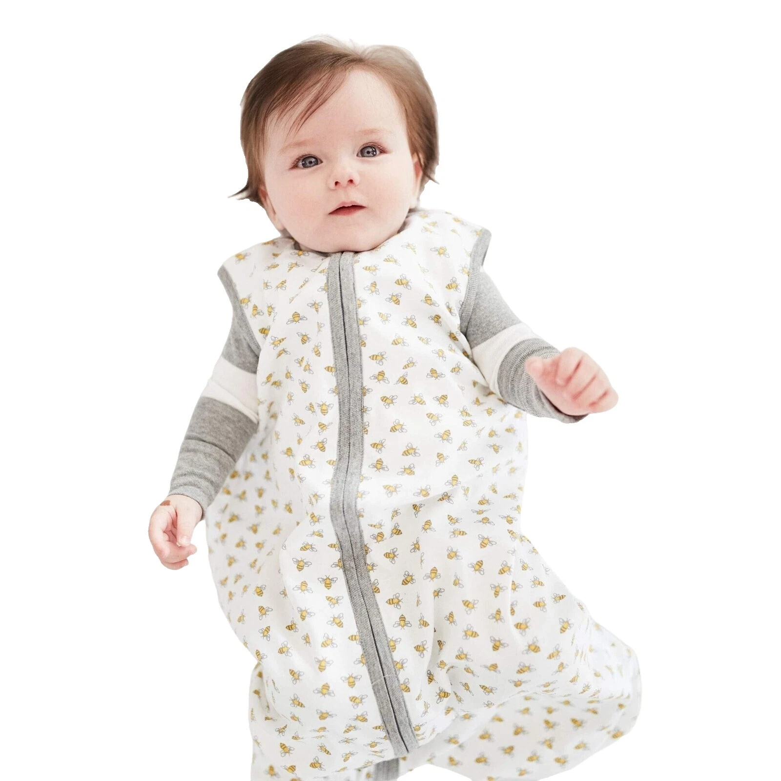 Cotton Bugs & Insects Nursery Bedding