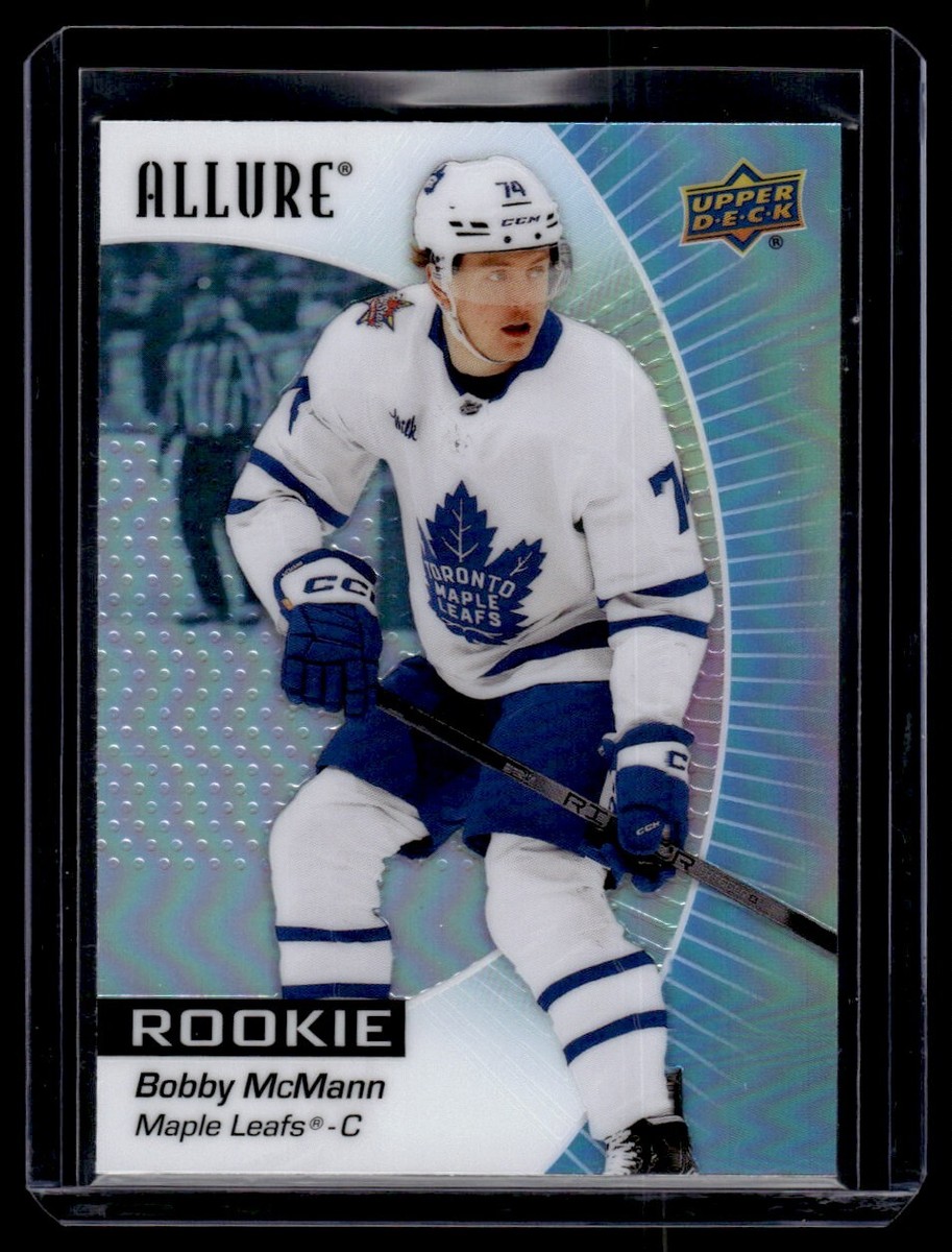 2023-24 Upper Deck Allure Rookie Bobby McMann #117 | eBay