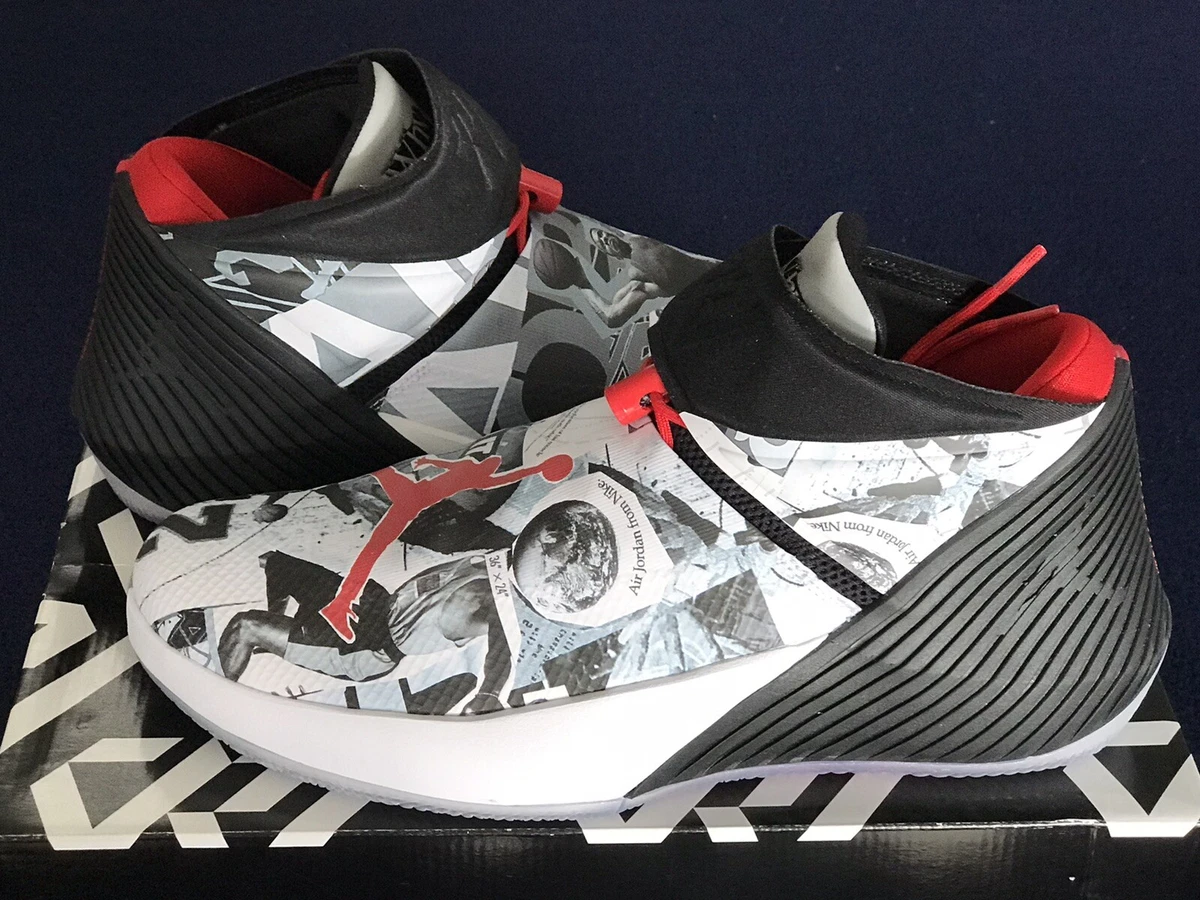 Las mejores ofertas en Jordan Why Not Zer0.1 University Red | eBay