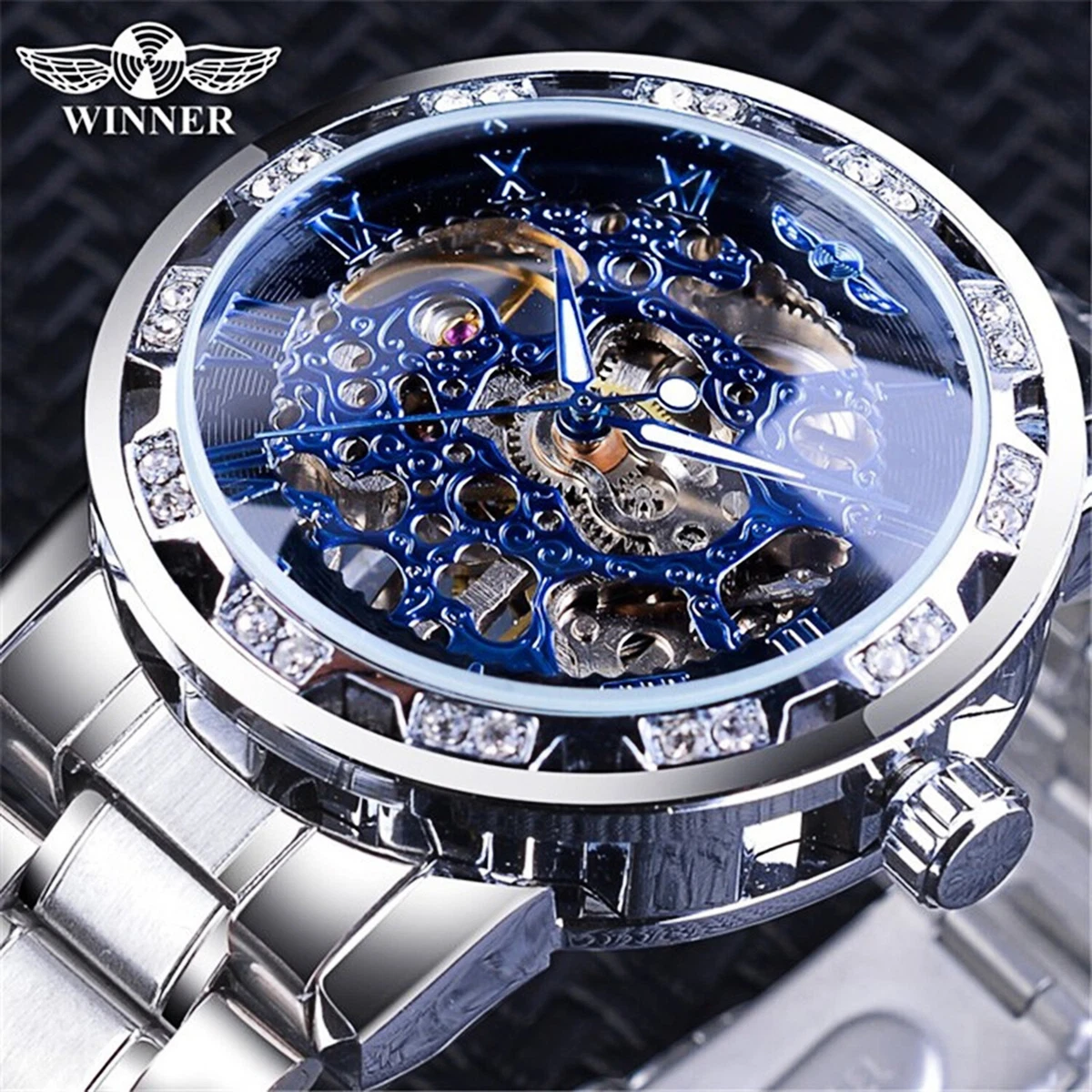T winner deals watches