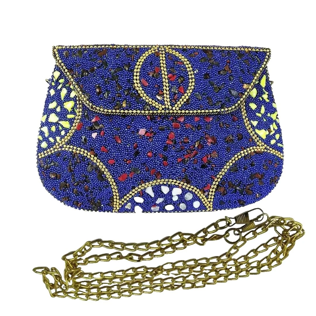 Bolsas de embrague de la India y bolsos para Mujer