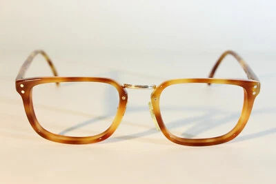 Ray Ban Premier E Blonde Tortoise W0868 Rahmen von B&L USA Bausch & Lomb Vintage - Bild 1 von 4