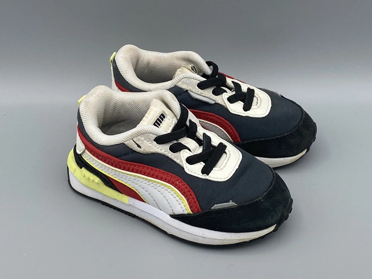 Puma shoes for little boys deals