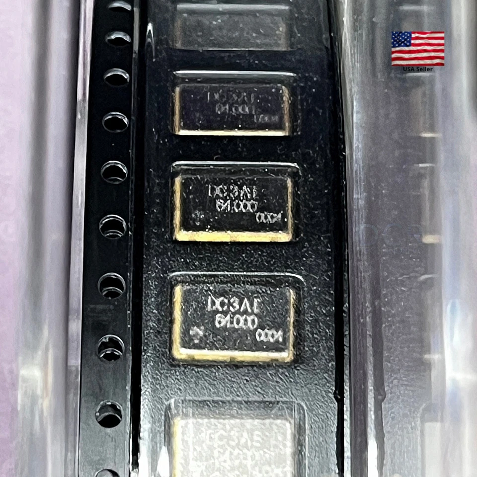 120 Piece Fox JITO2-DC3AE-64.0000-MHZ Just In Time Oscillators 6-Lead SMD T + R - Image 3 of 3