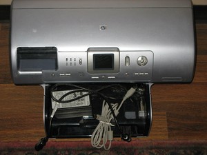 hp photosmart 8450 printer