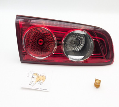 Mazda Genuine Mazda 2 Demio DY3W DY5W Tail Light Lamp Left USED