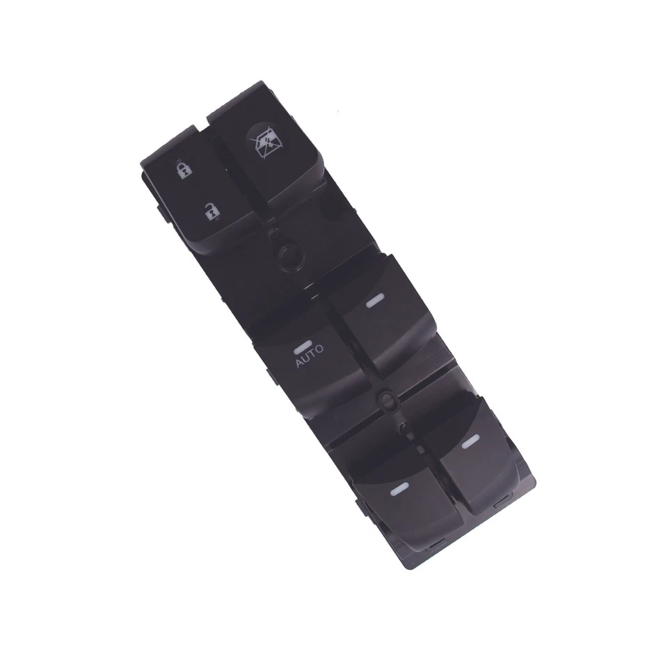 Interruptor de ventana de puerta eléctrico maestro automático lado del conductor para Hyundai Elantra 2011-2015 Foto 2 de 4