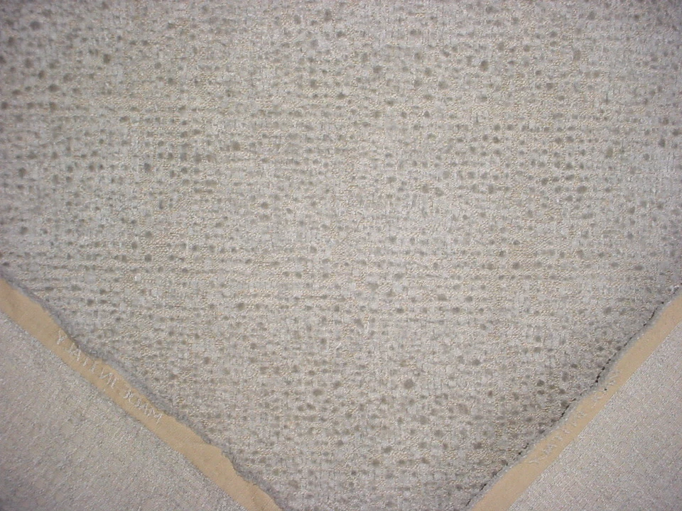 Tecido para estofados 1Y Casamance 35900 Shamal leopardo chenille cortina - Imagem 4 de 4