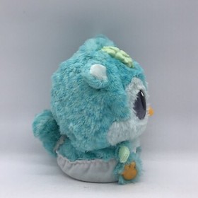 Hatchimals Hatchababies Blue And Green Lights Up And Moves Tested and Working