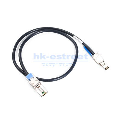 External Mini SAS SFF-8644 36Pin to HD Mini SAS SFF-8088 26Pin Data Cable 1M