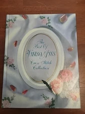 The Best of Vanessa-Ann's Cross-Stitch Collection (Joys of Cross Stitch) by Vane