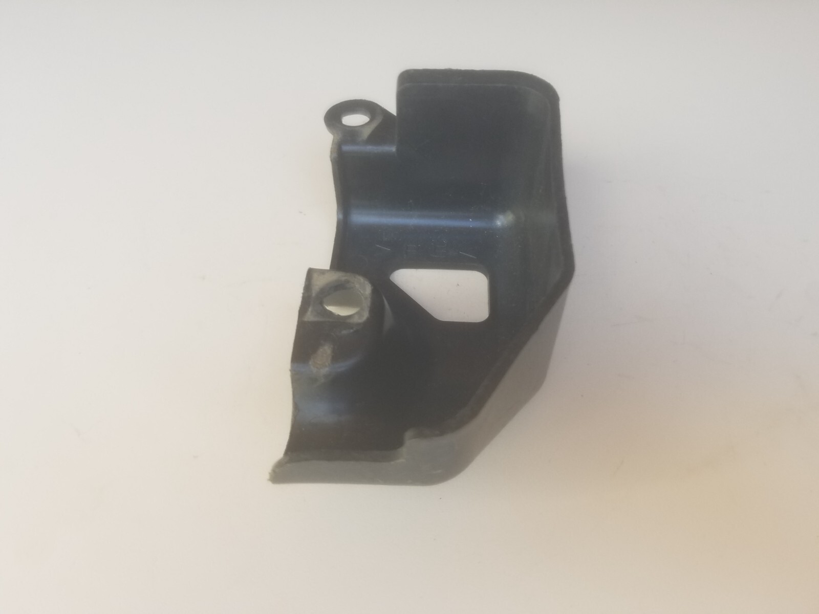 0405 YAMAHA YFZ450 YFZ 450 REAR BRAKE MASTER CYLINDER COVER OEM 5TG