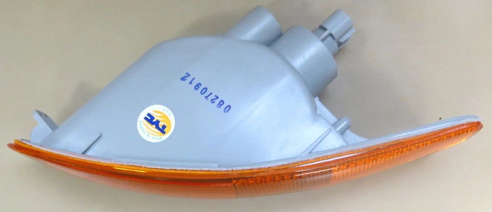 NUEVO 2000-2002 Mitsubishi Eclipse Luz de Señal Lado del Conductor Izquierdo Marca TYC Foto 4 de 4