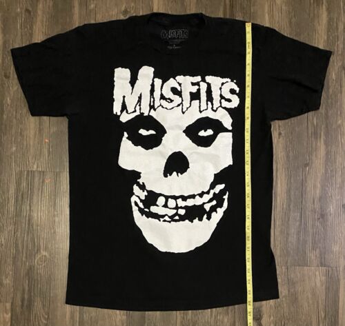 Misfits shirt mens medium - Gem Misfits shirt mens medium - Gem