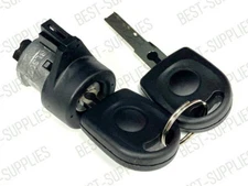 IGNITION LOCK CYLINDER SWITCH WITH KEYS for Volkswagen Beetle Golf Jetta Passat