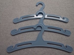 dolls clothes coat hangers