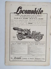 COUNTRY LIFE IN AMERICA MAGAZINE, JANUARY 1908 (BISON'S LAST STAND)