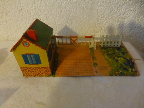 Train Meccano Hornby 3615 – Tôle, Série 59, Collection Vintage, à Réviser, Sans Clé