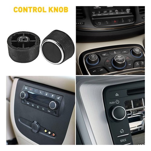 For Chevrolet Silverado/Avalanche Climate Control Button Sticker + Control Knob - Picture 23 of 49