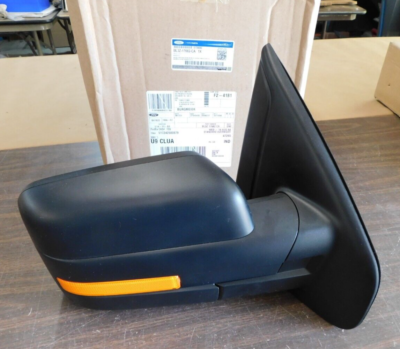 OEM 2012 Ford F150 RH Passenger Side Mirror - Heated Signal for 