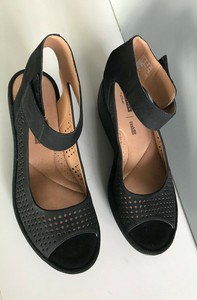 clarks kinzie silver