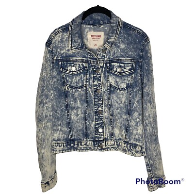 mossimo denim jacket