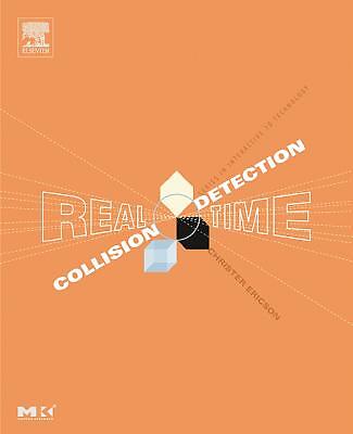 Real-Time Collision Detection [With Cd]
