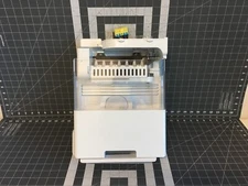 LG Kenmore Refrigerator Ice Maker Auger & Ice Bin P# EAU62563503 AKC73369908