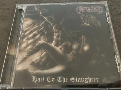 DRENCHED IN BLOOD - Hail To The Slaughter CD Death Metal Hypocrisy Hellhammer