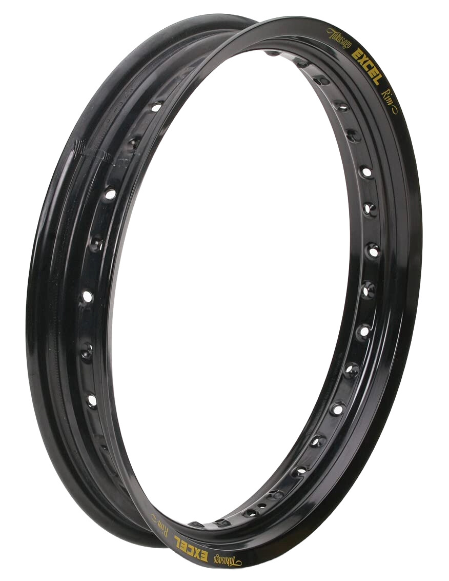 EXCEL Takasago Rim アルミニウムホイール Excel Takasago Front Black MX Rim 17 x 2.50 - 28 Holes (EFK417) | eBay