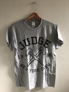 judge new york crew shirt