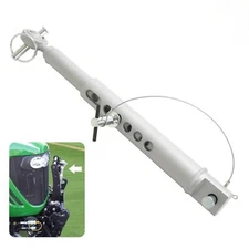 For John Deere 4120 4320 4500 4510 4520 3 Point Hitch Stabilizer Kit Lift Link